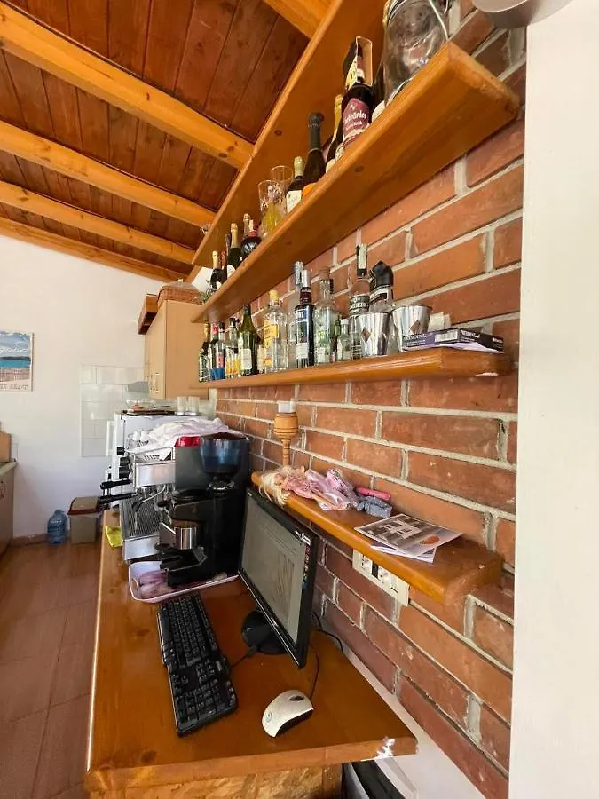 Aparthotel Vila Tufi Velipojë