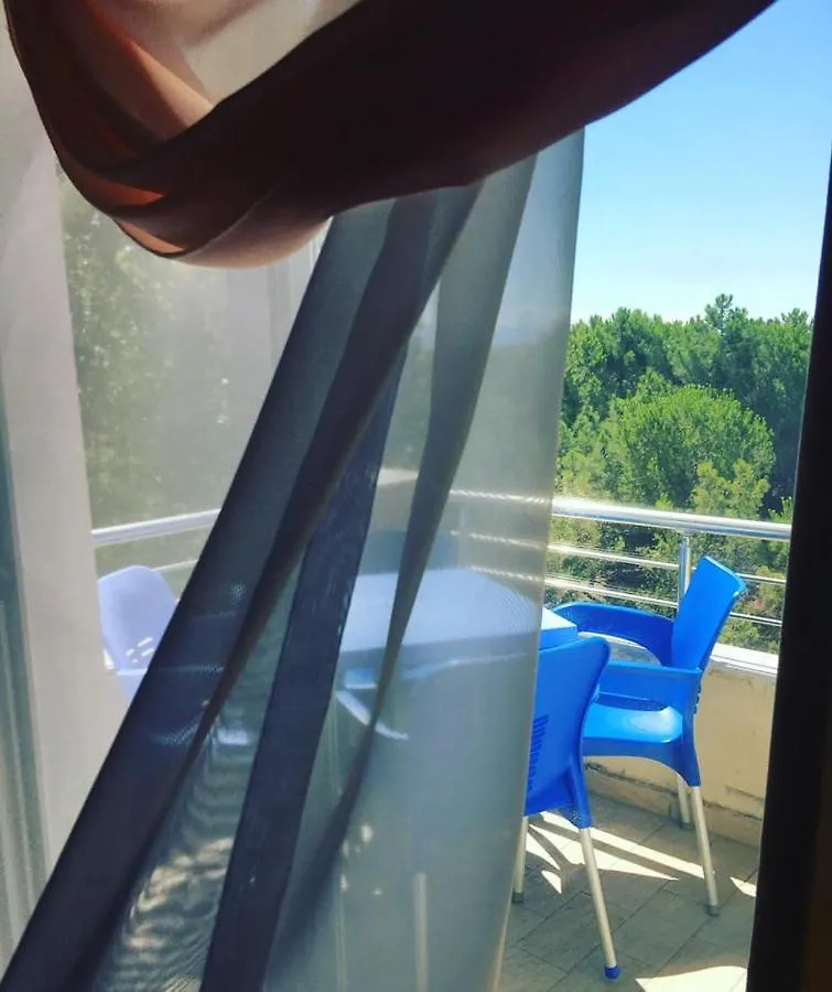 Aparthotel Vila Tufi Velipojë