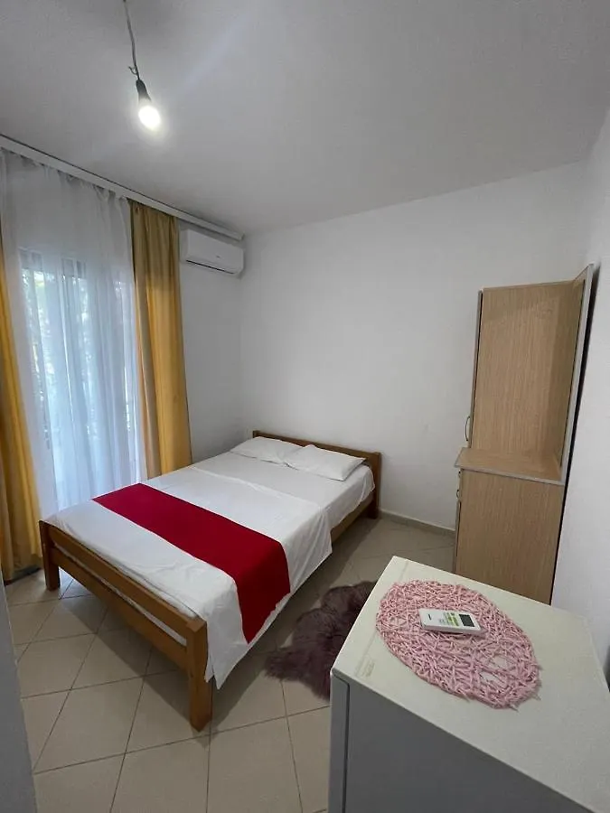 Aparthotel Vila Tufi Velipojë