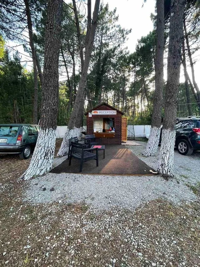***  Aparthotel Vila Tufi Velipojë Albánie