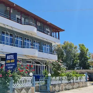 3* Szálloda Alba-gert