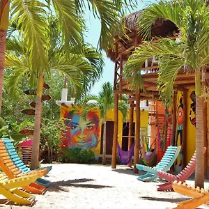 Tribu Ostello Isola Holbox