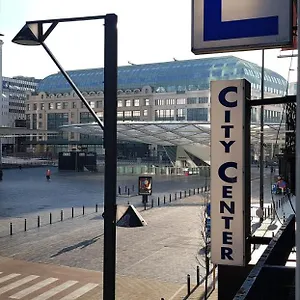 Hotel City Center 2* Brusel