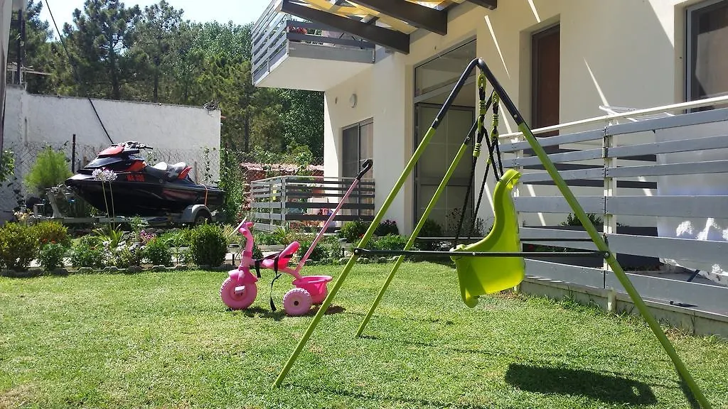 Aparthotel Vila Tufi Velipoja