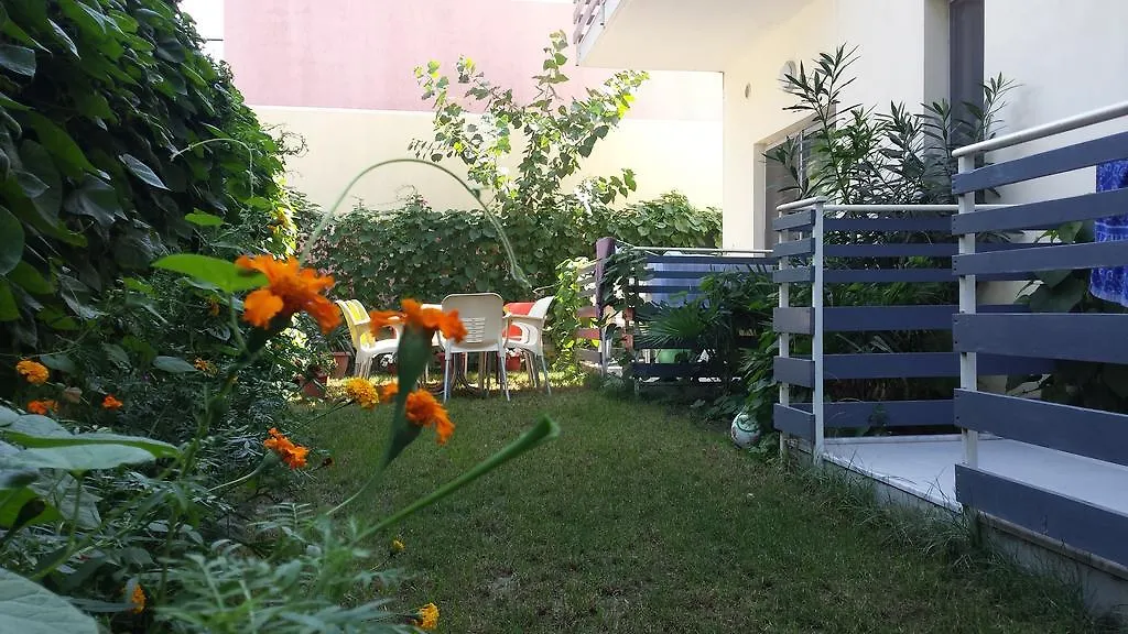 Aparthotel Vila Tufi Velipoja